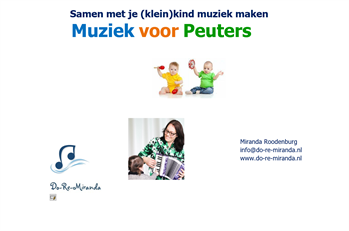 Miranda Muziek peuters.png