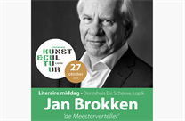 Jan Brokken Lopik lezing